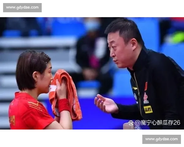 邱贻可累倒就医!国乒教练组承压,孙颖莎世乒赛卫冕扛旗 邱贻可累倒就医!国乒教练组承压,孙颖莎世乒赛卫冕扛旗