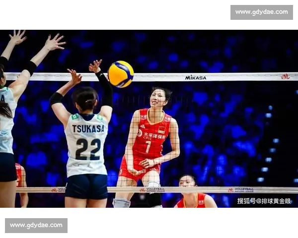 女排香港站:吴梦洁董禹含强势崛起 主攻线迎新变革 女排香港站:吴梦洁董禹含强势崛起 主攻线迎新变革