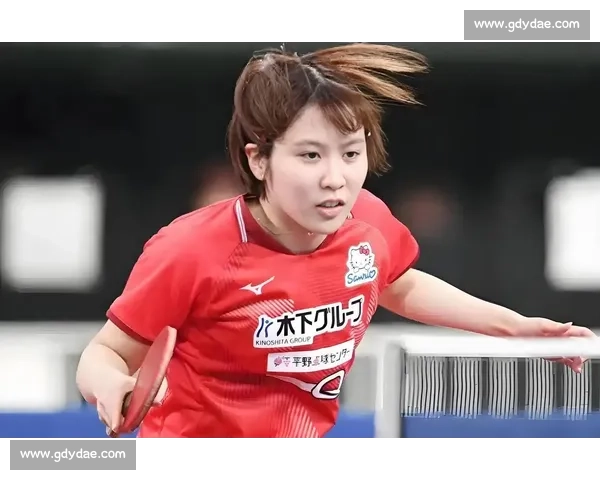 平野美宇主动搭讪樊振东!年龄差 3 岁引热议,韩国美女申裕斌也曾公开表白