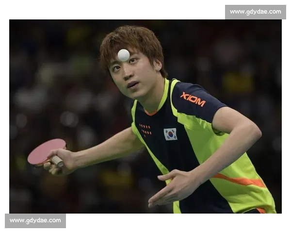 张继科对阵郑荣植的巅峰对决与技术意志全面较量回顾赛场风云再现