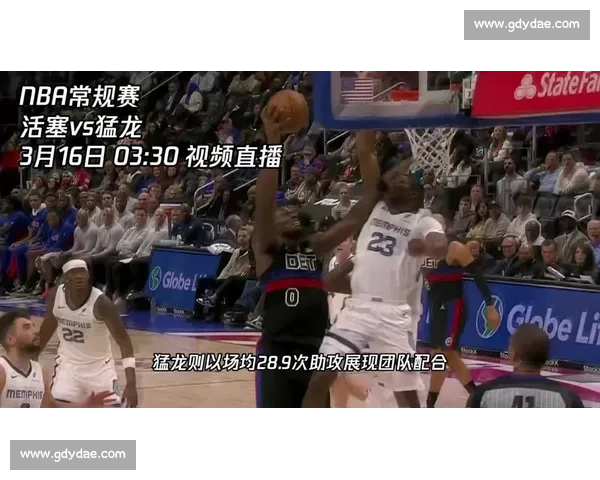 活塞猛龙正面交锋年轻阵容碰撞东部格局再起波澜赛场风云激荡之夜