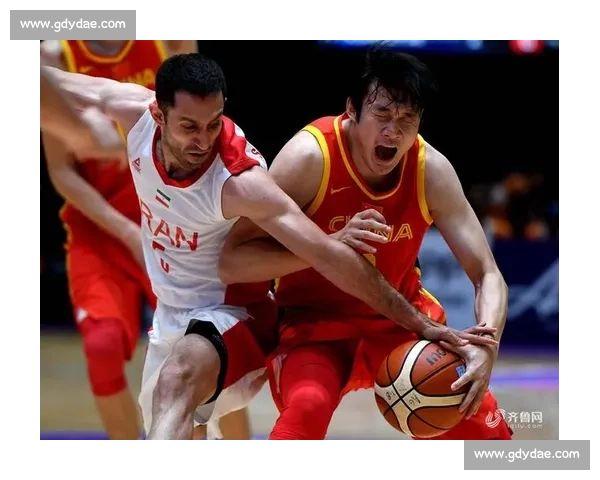 中国男篮半决赛硬碰伊朗攻防博弈决定晋级走向关键一战悬念拉满